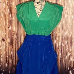 NWOT GIANNI BINI DRESS